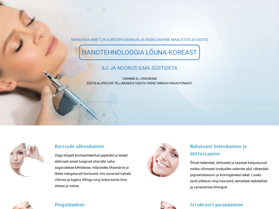 Nanoasia